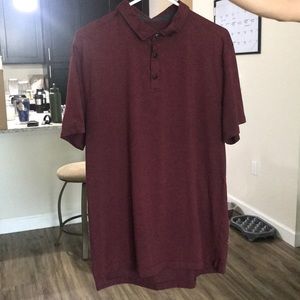 Lululemon Men’s Polo
